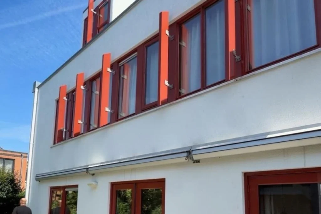 Kozijnen schilderen - Schilder Amersfoort